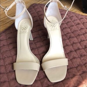 New this season Vince Camino nude high heels
